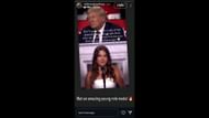 Still taken from Anthony Kim's Instagram story (Image Credit: Instagram @anthonykimofficial)